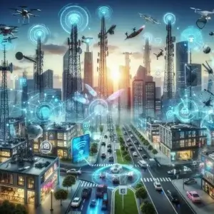 5G and Internet of Things (IoT)