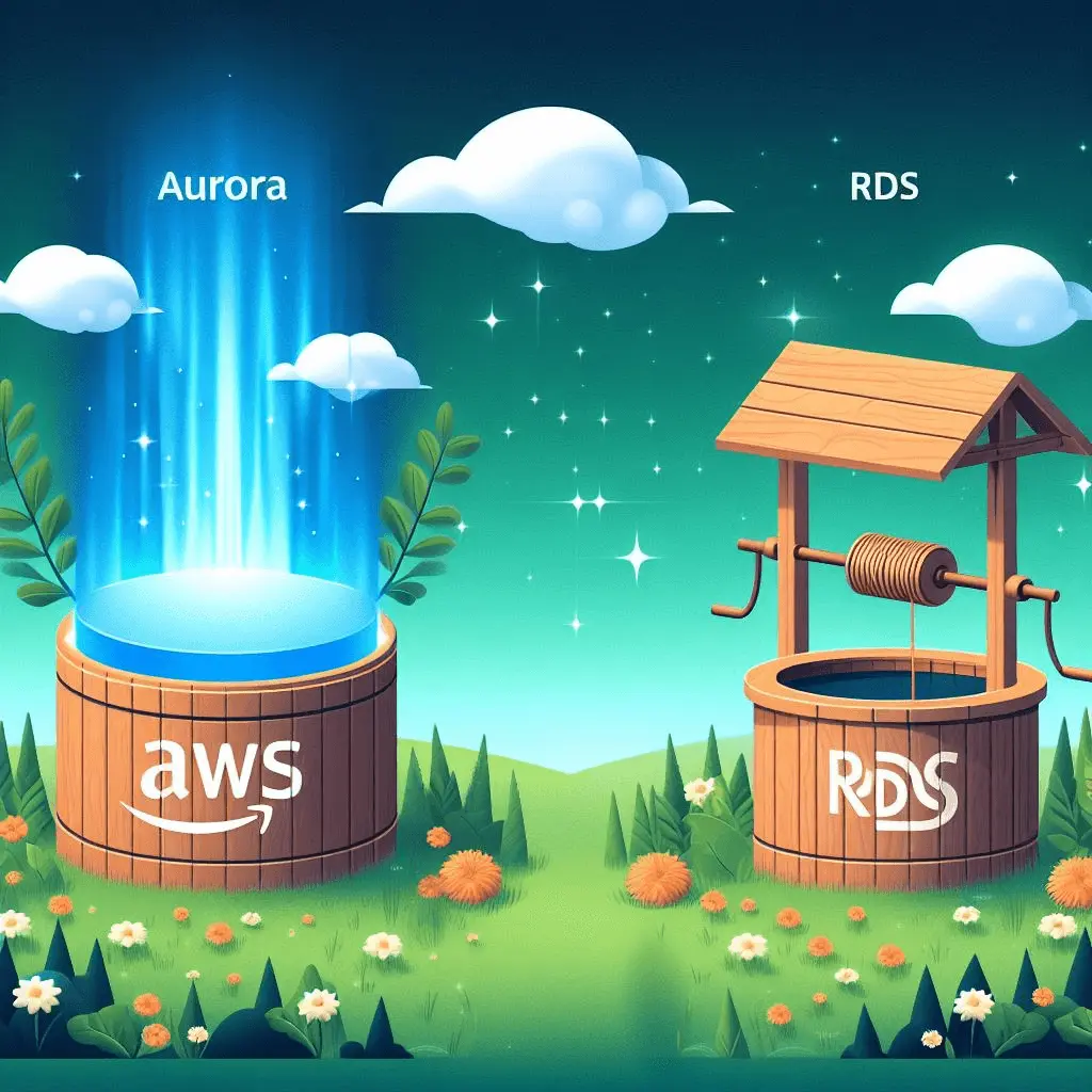 AWS Aurora vs RDS