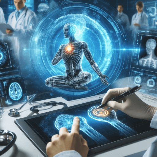 Revolutionizing Healthcare: The Astonishing Benefits Of AI In Medical Imaging