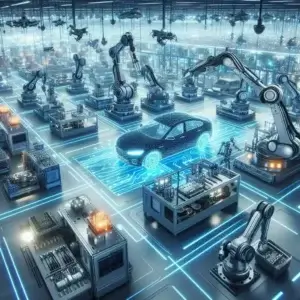 Robotics and Automation Technology 