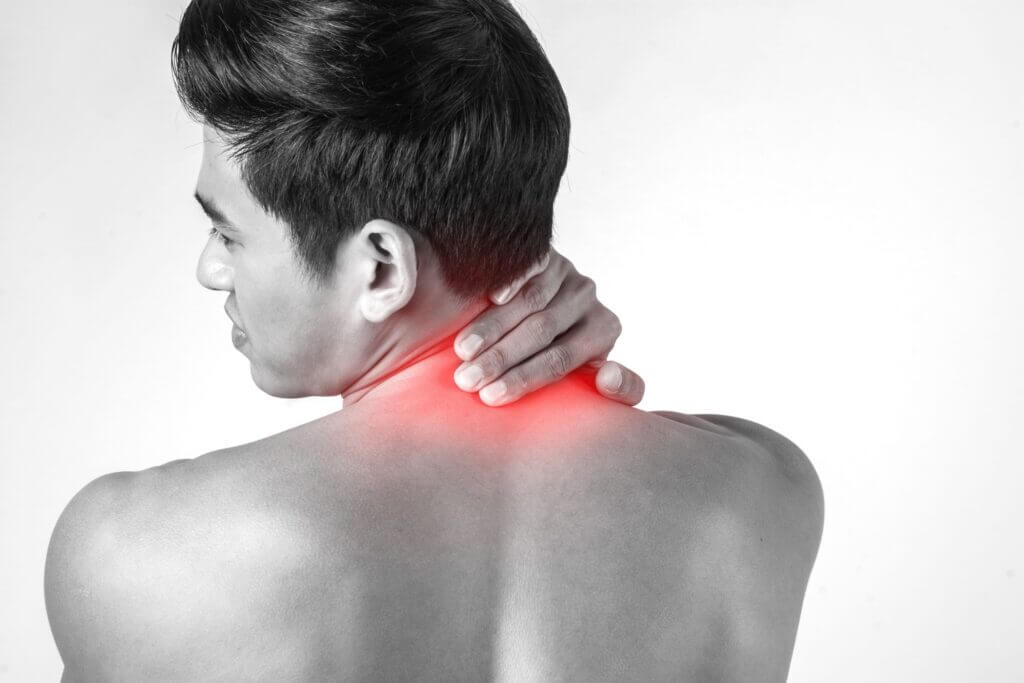 neck pain